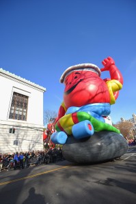 Macy's Thanksgiving Day Parade