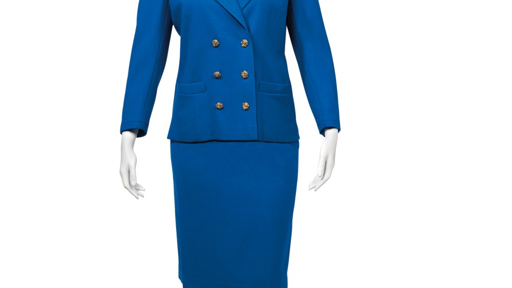 Christie's Margaret Thatcher Auction
