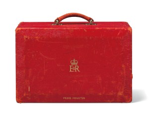 Christie's Margaret Thatcher Auction