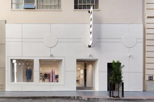 The Marni store in San Francisco