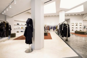 The Marni store in San Francisco