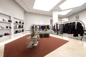 The Marni store in San Francisco