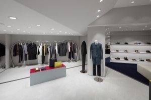 The Marni store in San Francisco