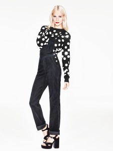 Poppy Delevigne Matchesfashion.com Fashion Saves Lives Campaign Save the Children