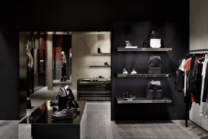 McQ store Spitalfields London