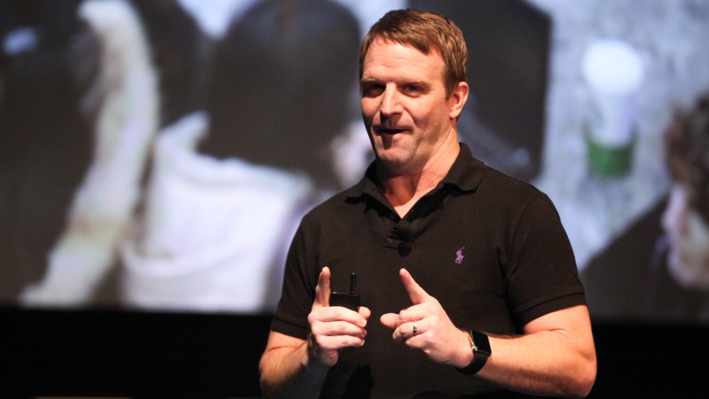 Michael Jones