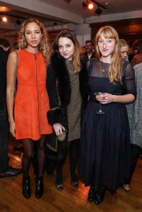 Phoebe Collins James Olivia Singer Molly Goddard AnOther Byredo Dinner