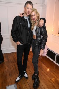 Jefferson Hack Alice Dellal AnOther x Byredo Dinner