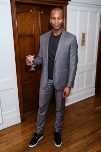 Eric Underwood AnOther x Byredo Dinner