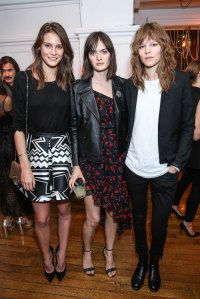 Charlotte Wiggins Sam Rollinson Freja Beha Erichsen
