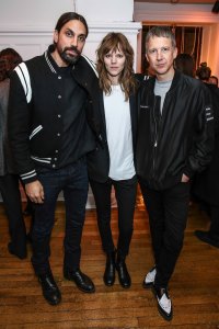 Ben Gorham Freja Beha Erichson Jefferson Hack AnOther Byredo Dinner