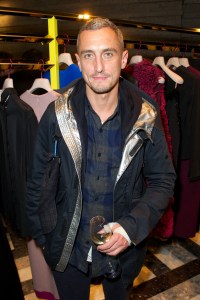 Richard Nicoll Roksanda Christmas Party