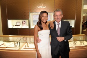 omega, naomie harris, james bond