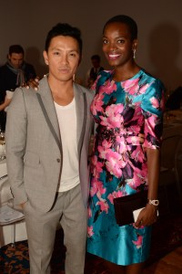 Prabal Gurung and Njideka Akunyili Crosby