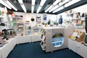 The New Stand's Union Square location.
