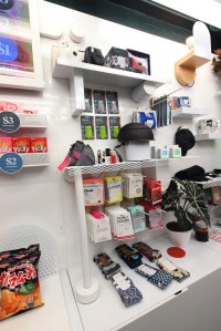 The New Stand's Union Square location.