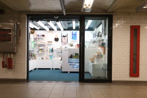 The New Stand's Union Square location.