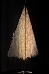 Nina Ricci's Christmas tree