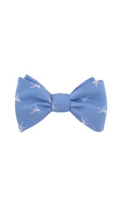 One of limited edition ties from Bill Nye x Nick Graham Collection