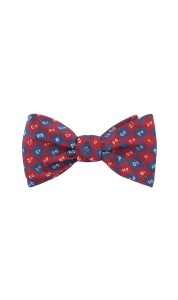 One of limited edition ties from Bill Nye x Nick Graham Collection