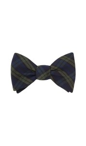 One of limited edition ties from Bill Nye x Nick Graham Collection