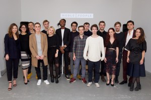 Noble People Launch Soho Revue Gallery London