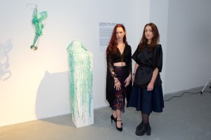 Noble People Launch Soho Revue Gallery London