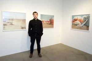 Noble People Launch Soho Revue Gallery London