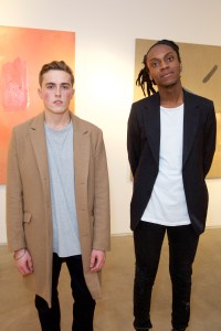 Noble People Launch Soho Revue Gallery London