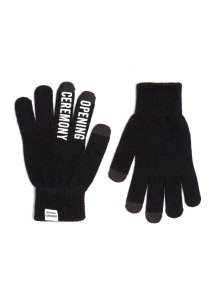 Gloves from Nordstrom x Opening Ceremony.