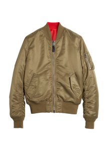A jacket from Nordstrom x Opening Ceremony.