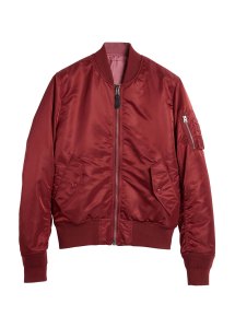 A jacket from Nordstrom x Opening Ceremony.