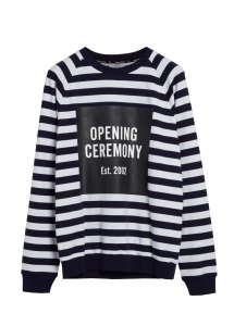 A look from Nordstrom x Opening Ceremony.