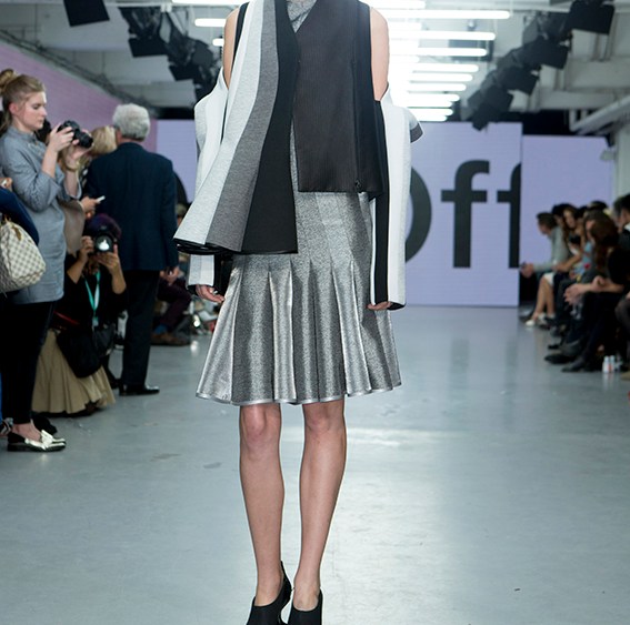 A look from Robert Wun