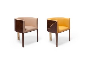 Fendi and Dimore Studio conversation pieces.