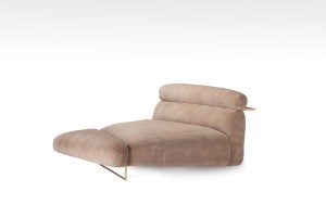 The Fendi and Dimore Studio day bed.