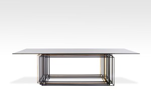 Fendi and Dimore Studio's grand square.