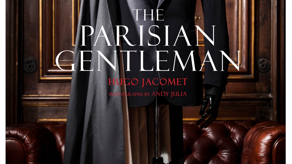 The cover of "The Parisian Gentleman."
