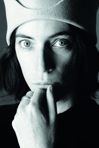 Patti Smith New York, 1973