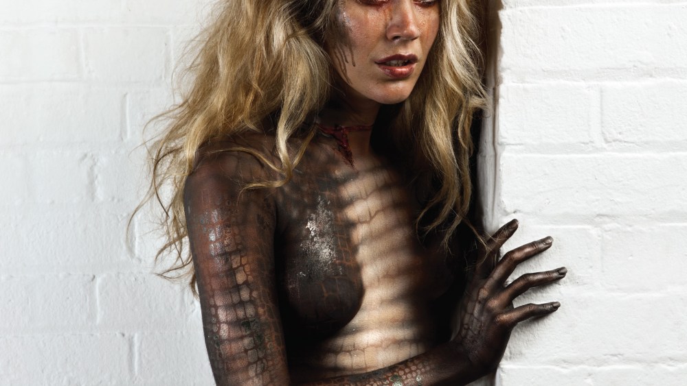 PETA campaign image