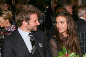 Bradley Cooper and Irina Shayk ADL HONORS: FRANCOIS-HENRI PINAULT