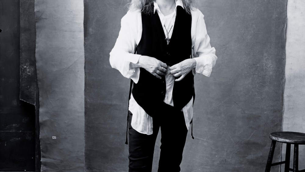 Patti Smith
