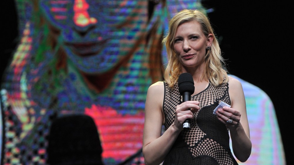Cate Blanchett