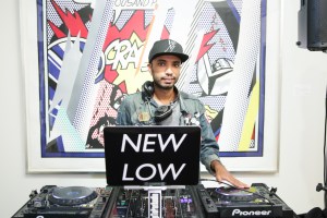 DJ New Low