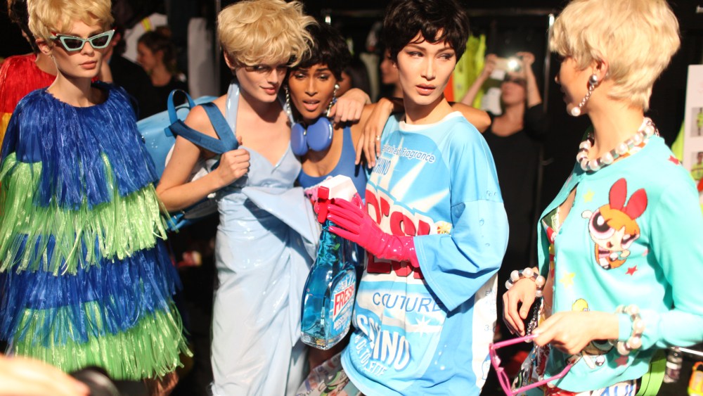 Fashion's Question of Taste