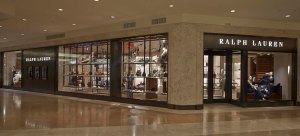 Ralph Lauren's new store at South Coast Plaza.