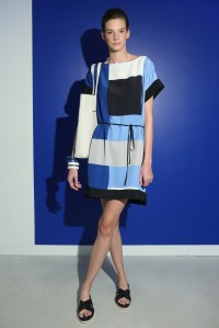 A look from the Reed for Kohl’s collection.