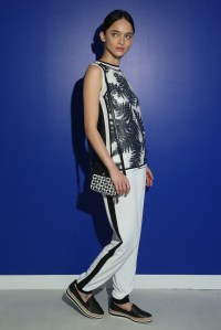 A look from the Reed for Kohl’s collection.