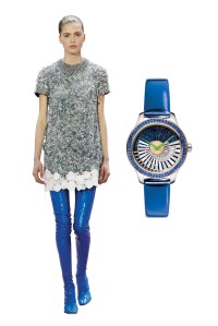 Dior’s VIII Grand Bal Pièce Unique “Envol” N°8 watch