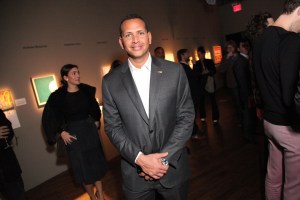 Alex Rodriguez